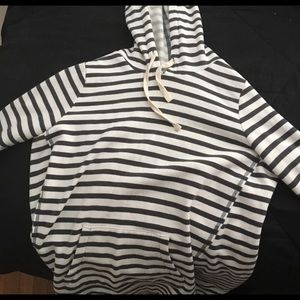 Motherhood maternity hoodie